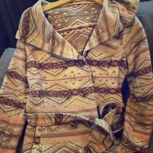 Anthropologie Jacket